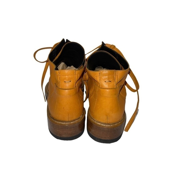 Maria Cornojo Woman Lather Boots Size 6/EU36.5 - Picture 3 of 8
